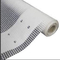 Coated LDPE SQUARE REINFORCED POLY SHEETING with Reinforced Band
