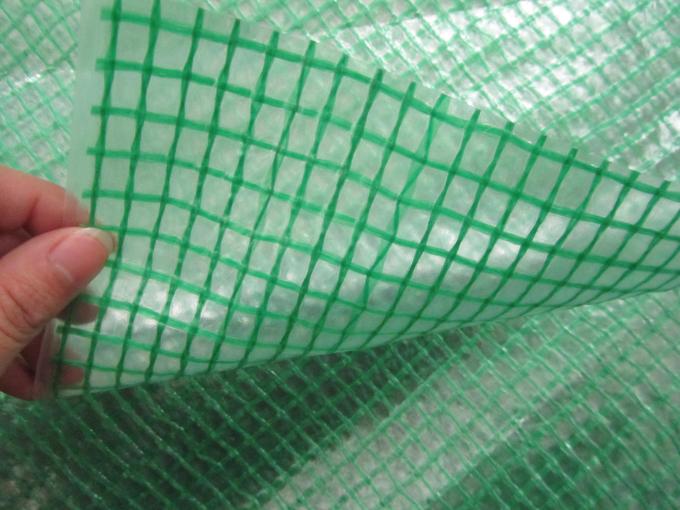 2400D 3*3 mesh pe scaffold sheeting ,polythene sheeting